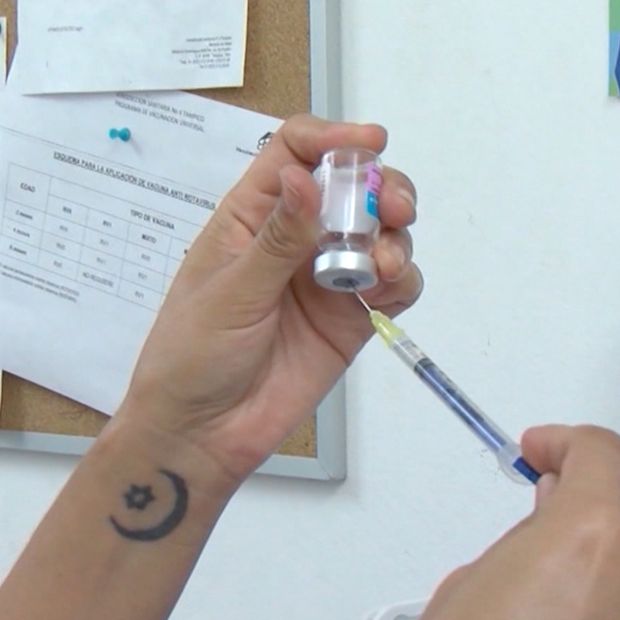 Autoridades Exhortan a Vacunarse contra Influenza, COVID-19 y Neumococo en Tamaulipas